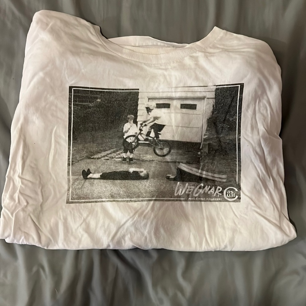 Casual Industrees Shirt